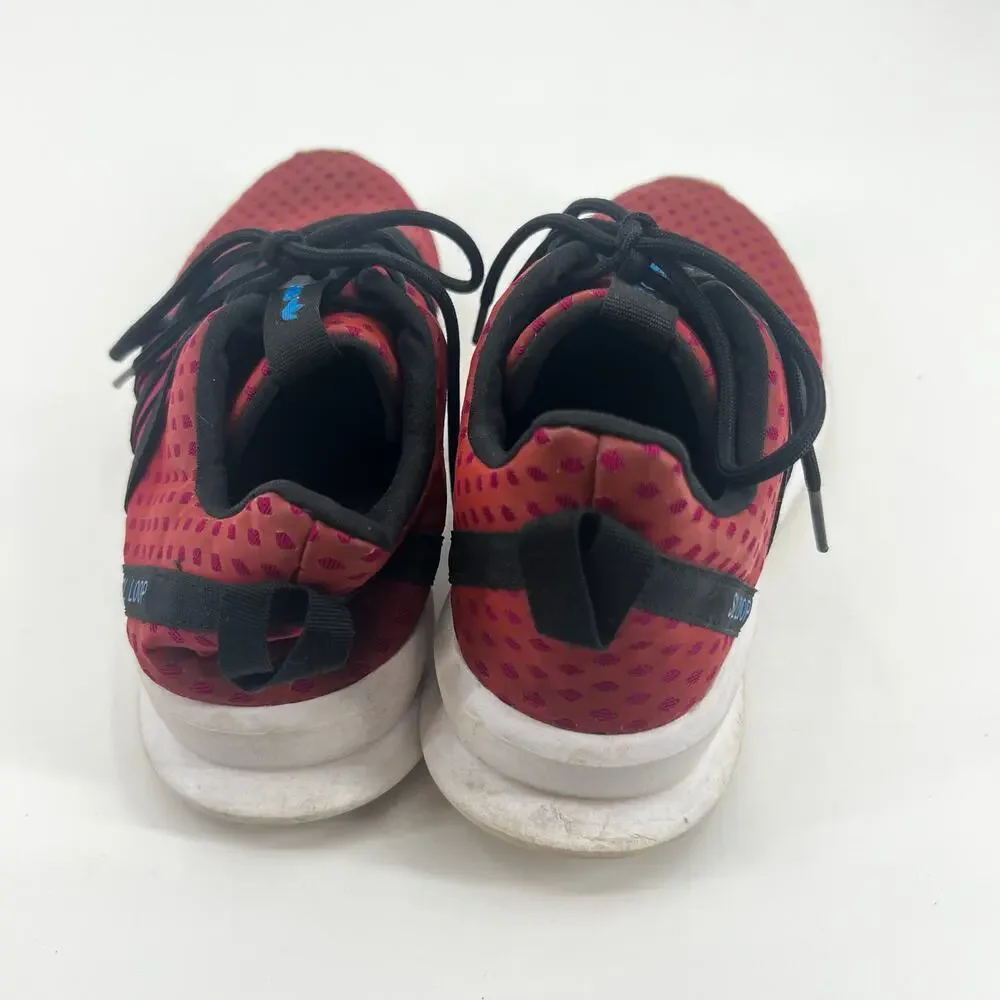 Adidas Men's SL Loop CT berry burgundy Originals Running Shoes sneakers Size 8
